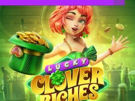Lucky Clover Riches