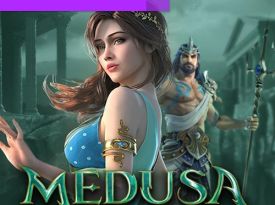 Medusa 1: The Curse of Athena
