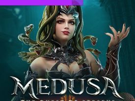 Medusa 2: The Quest of Perseus