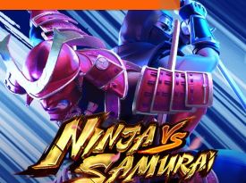 Ninja vs Samurai