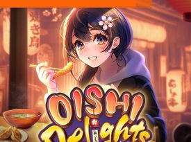 Oishi Delights