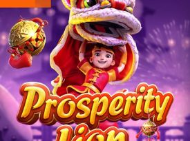 Prosperity Lion