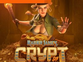 Raider Jane's Crypt of Fortune