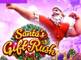 Santa's Gift Rush