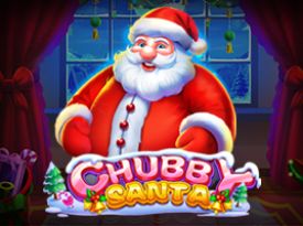 Chubby Santa