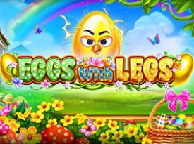 Eggs With Legs