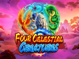 Four Celestial Creatures