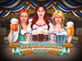 Heidi Hilde und Helga Go Wild