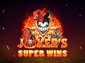 Joker's Super Wins