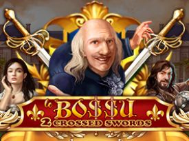 Le BoSSu: 2 Crossed Swords