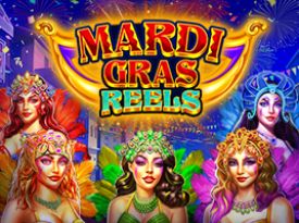 Mardi Gras Reels 94