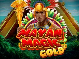 Mayan Magic Gold