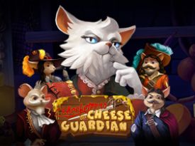Miceketeers The Cheese Guardian