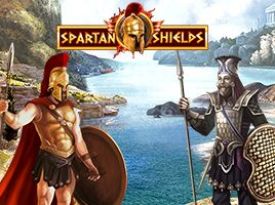Spartan Shields