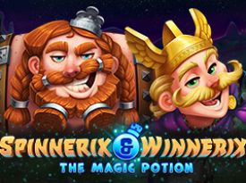 Spinnerix and Winnerix