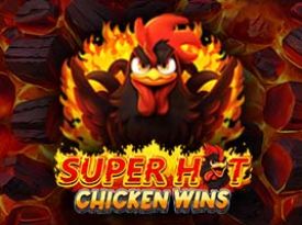 Super Hot Chicken Wins