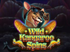 Wild Kangaroo Spins