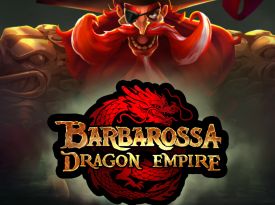 Barbarossa - Dragon Empire