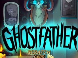 Ghost Father Scratch