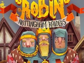 Robin - Nottingham Raiders