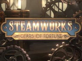 Steamworks - Gears of Fortune