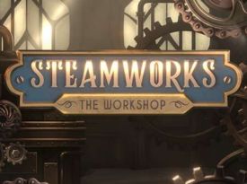 Steamworks - The Workshop