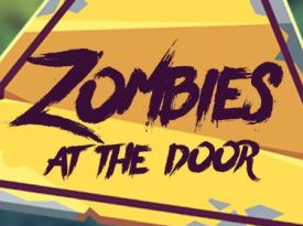 Zombies – At the door
