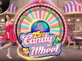Candy Wheel
