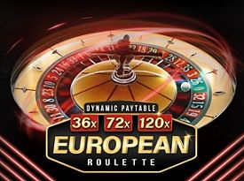 Dynamic European Roulette