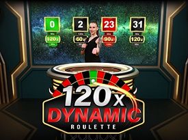 Dynamic Roulette 120x