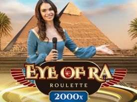 Eye of Ra Roulette 2000x