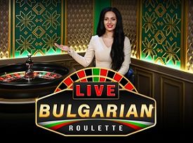 Live Roulette - Bulgarian