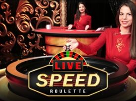 Live Speed Roulette