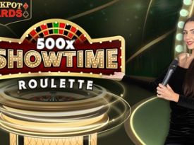 Showtime Roulette
