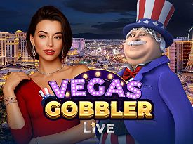 Vegas Gobbler LIVE