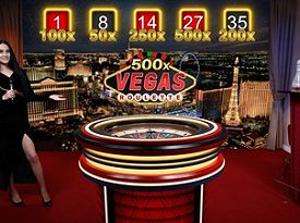 Vegas Roulette 500x
