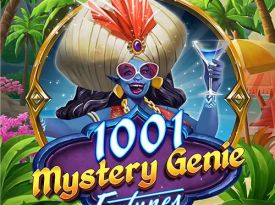 1001 Mystery Genie Fortunes