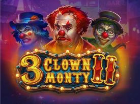 3 Clown Monty II