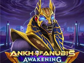 Ankh of Anubis Awakening