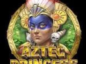 Aztec Warrior Princess