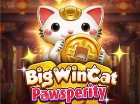 Big Win Cat Pawsperity