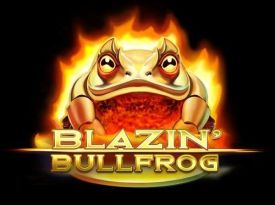 Blazin' Bullfrog