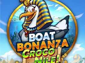 Boat Bonanza CrocoNile!