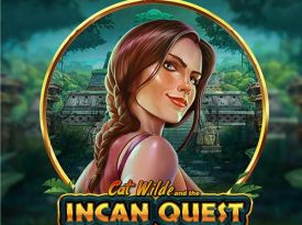 Cat Wilde and the Incan Quest