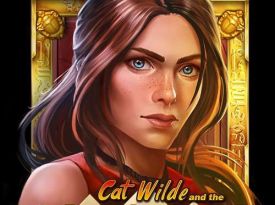 Cat Wilde and the Lost Chapter