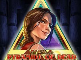 Cat Wilde and the Pyramids of Dead