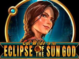 Cat Wilde in the Eclipse of the Sun God