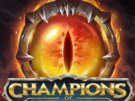 Champions of Mithrune