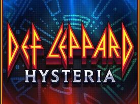 Def Leppard: Hysteria