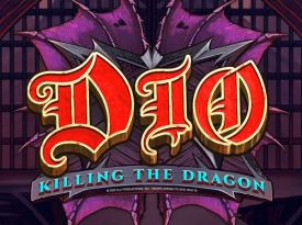 Dio Killing the Dragon